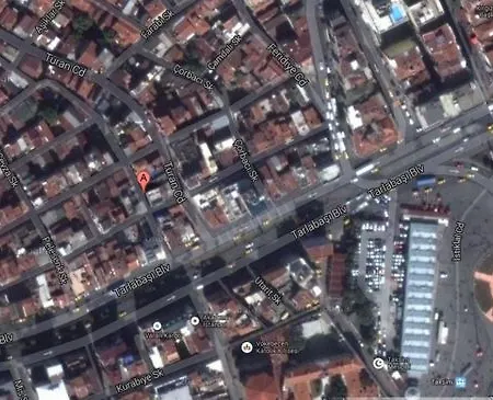 Taksim Center