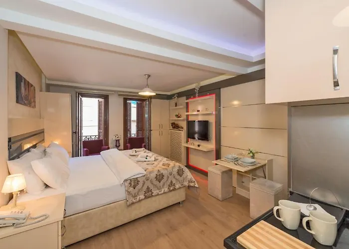Taksim Center Appartement