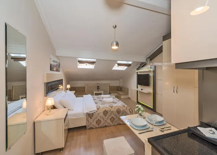 Taksim Center Appartement Istanboel