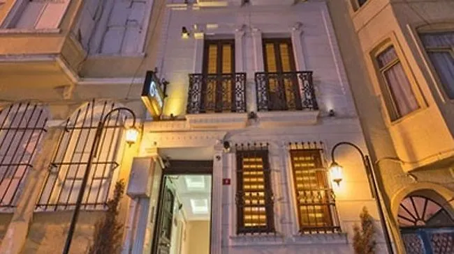 Taksim Center Appartement