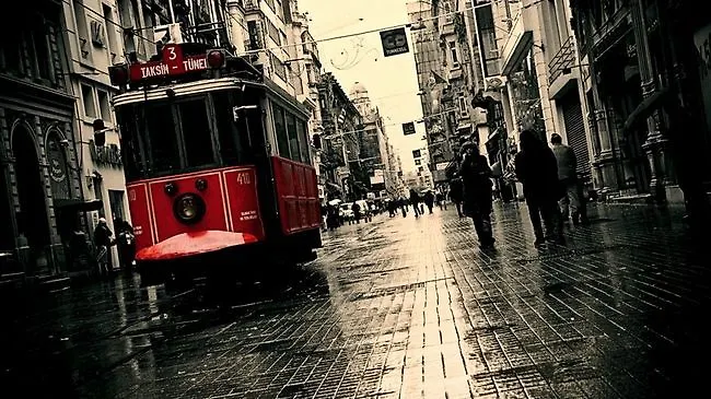 Taksim Center Appartement *